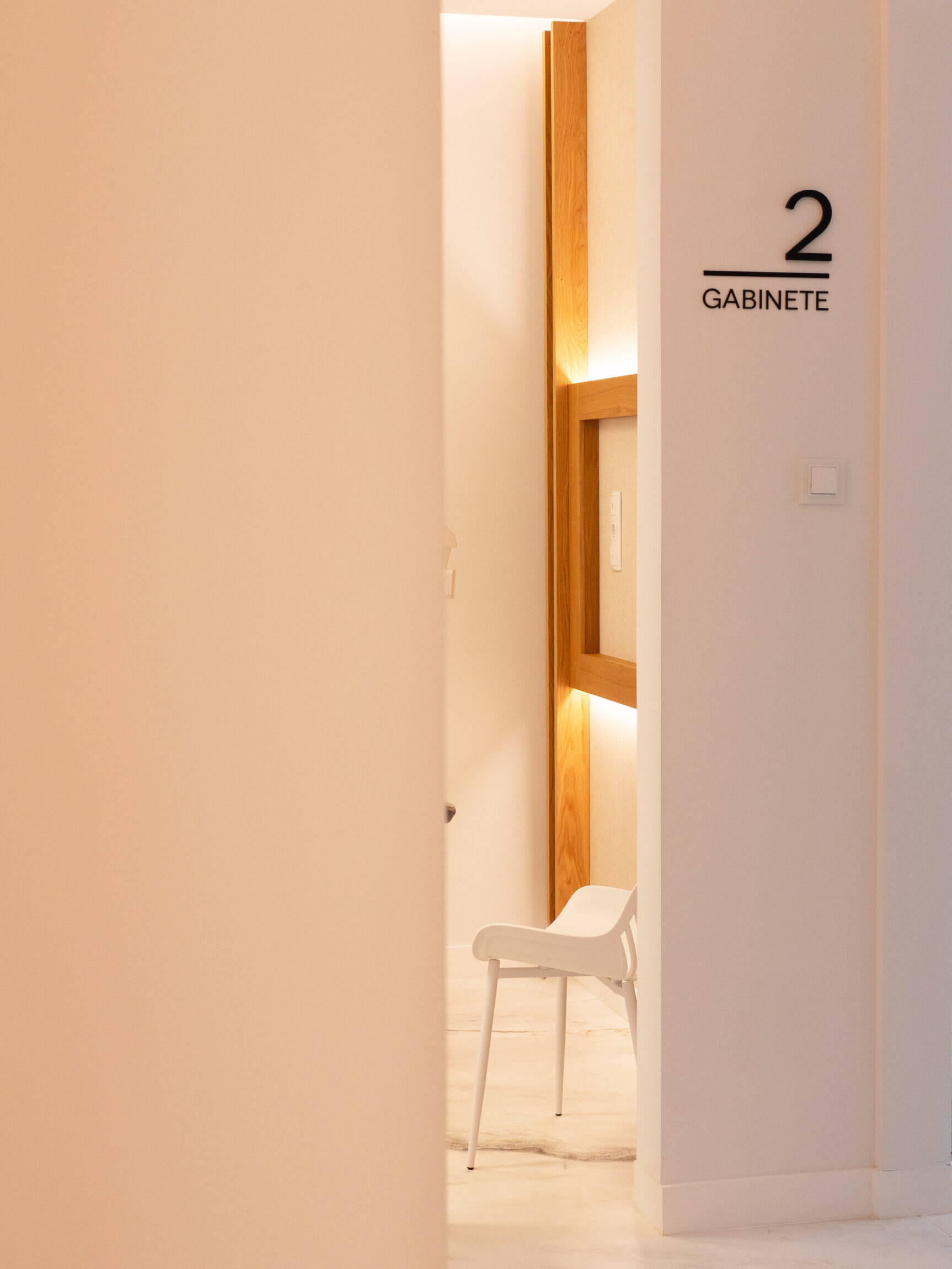 Equipamiento clínica dental Estepa