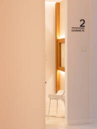 Equipamiento clínica dental Estepa