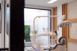 Equipamiento clínica dental Estepa
